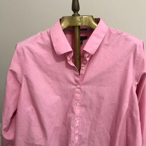Beautiful Pink Button Down